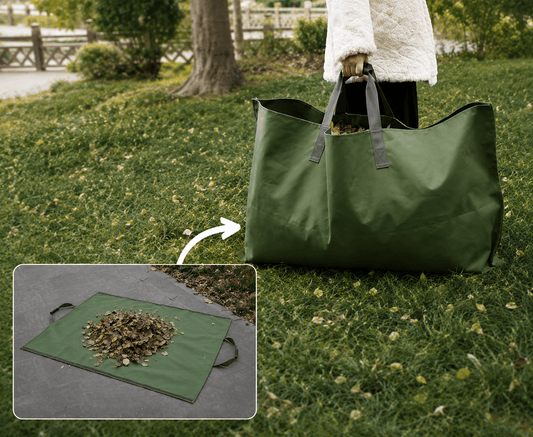 Plantify-JoY™ Leaf & Mulch Hauler - Two Pack