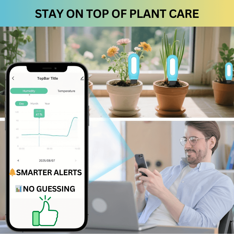 Plantify-JoY™ 5-Pack Sensor Add-On
