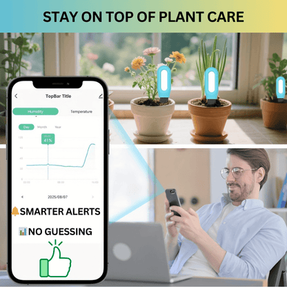 Plantify-JoY™ 5-Pack Sensor Add-On