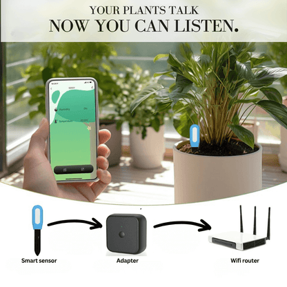 Plantify-JoY™ 5-Pack Sensor Add-On