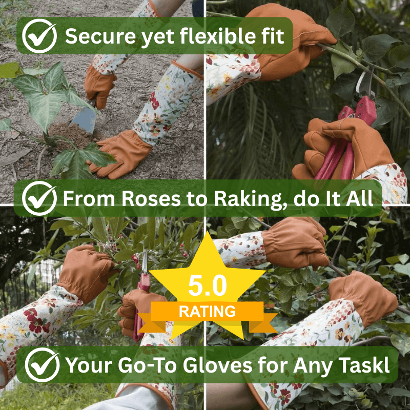 Plantify-JoY™ Garden Gloves
