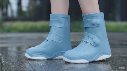 Plantify-JoY™ GardenGuard Waterproof Shoe Covers